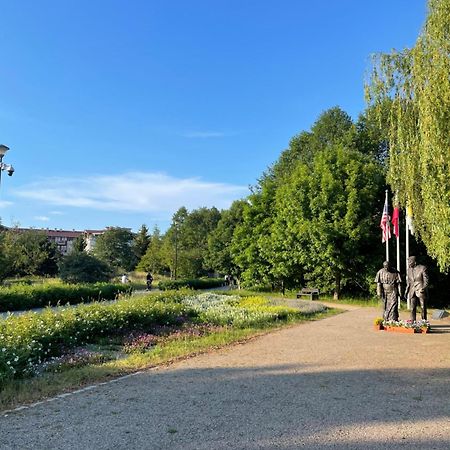 Blisko Morza I Rynku Apartment Gdansk Bagian luar foto